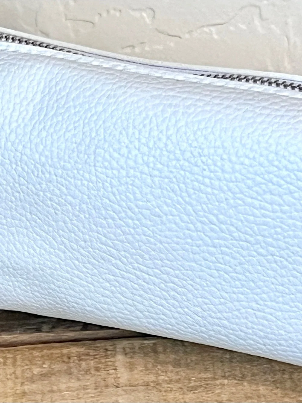 British Airways Club World The White Company London White Travel Amenity Bag New